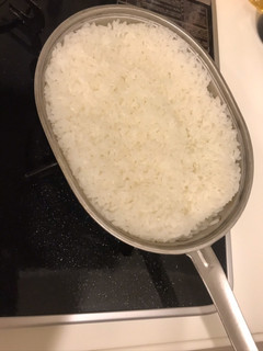 米軍メスキット・パンによる炊飯-レシピのメイン写真