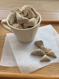 懐かしい味…ゲンコツ飴-レシピのメイン写真