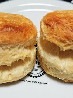 スコーン-レシピのメイン写真