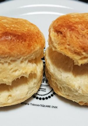 スコーン-レシピのメイン写真