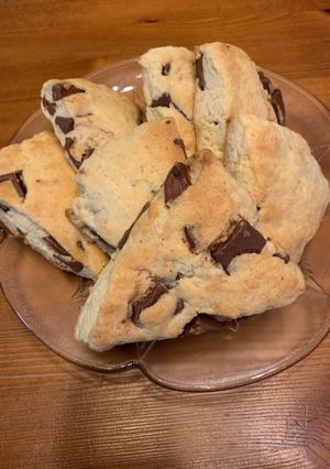スコーン(ヨーグルト)-レシピのメイン写真