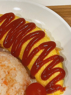 具入り オムレツ-レシピのメイン写真