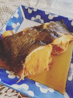 簡単!美味しい!カレイの煮付け-レシピのメイン写真