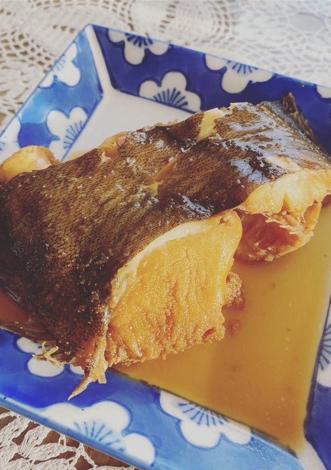 簡単！美味しい！カレイの煮付け-レシピのメイン写真