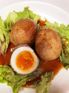肉巻きたまご。-レシピのメイン写真