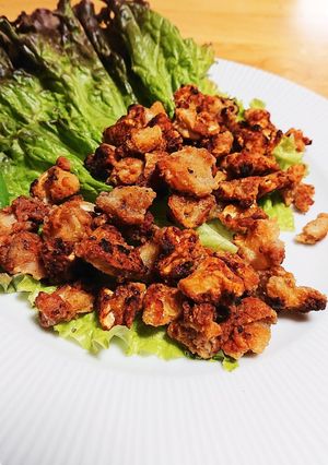 軟骨の唐揚げ-レシピのメイン写真