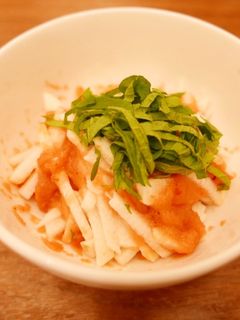 山芋の明太子和え-レシピのメイン写真