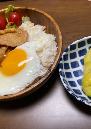 セブンの生姜焼き美味しい-レシピのメイン写真