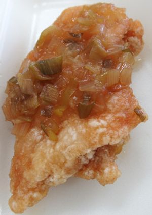 【学校給食】ユーリンチー-レシピのメイン写真