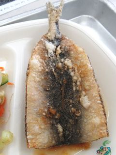 【学校給食】イワシのかば焼き-レシピのメイン写真
