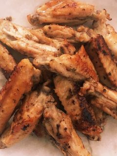 お肉柔らか♪鶏手羽中の柚子胡椒焼き-レシピのメイン写真