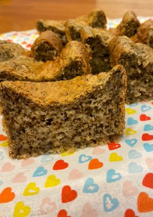 HMを使った簡単な紅茶のパウンドケーキ-レシピのメイン写真