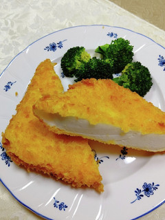 バッター液で作るはんぺんのフライ-レシピのメイン写真