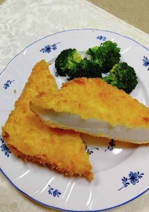バッター液で作るはんぺんのフライ-レシピのメイン写真