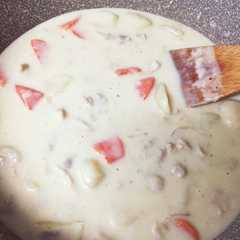 รูปของ ★クリームシチュー★