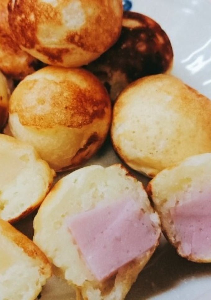たこ焼き器で簡単♪あげいも♡-レシピのメイン写真