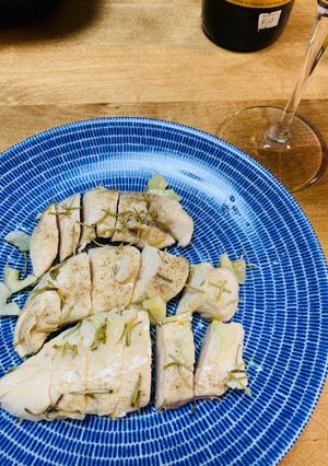 ささみで簡単サラダチキン-レシピのメイン写真