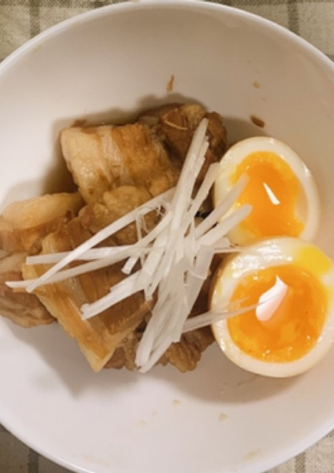 ほろほろ　角煮-レシピのメイン写真