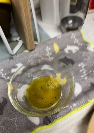 シークワーサードレッシング（づんドレ）-レシピのメイン写真