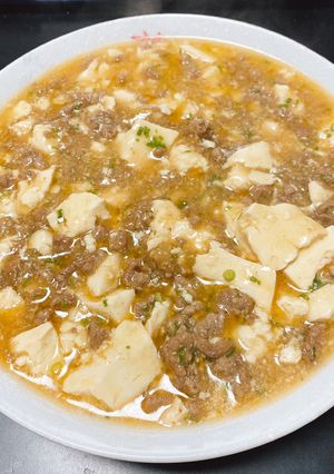 辛くないけどご飯に合う麻婆豆腐-レシピのメイン写真