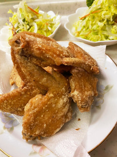 パクパクいけちゃう手羽先の塩唐揚げ-レシピのメイン写真