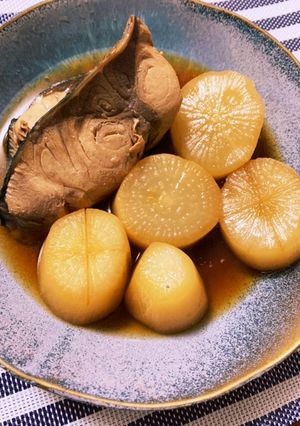 味しみしみ☆ぶり大根-レシピのメイン写真