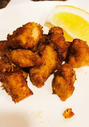 冷めても美味しい　鶏唐揚げ♡お弁当に最適-レシピのメイン写真