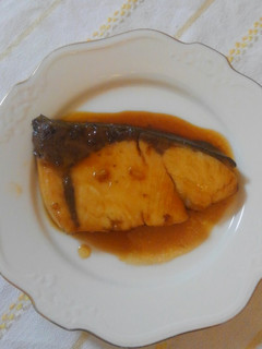絶品、ぶりの照り焼き-レシピのメイン写真