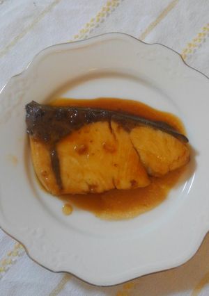 絶品、ぶりの照り焼き-レシピのメイン写真