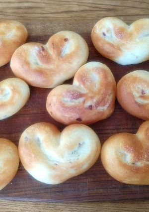 米粉入りパン-レシピのメイン写真