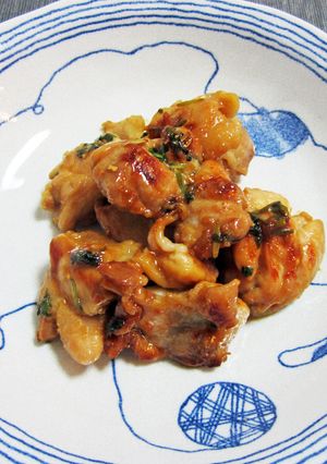 ガイヤーン（タイ風焼き鳥）-レシピのメイン写真