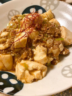 優しい味わい♡手作り麻婆豆腐-レシピのメイン写真