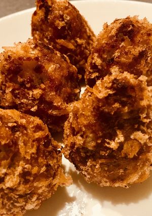 コッシーニャ風ポテトコロッケ-レシピのメイン写真