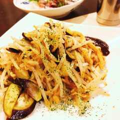 รูปของ 【ワン調味料】ポン酢野菜炒め