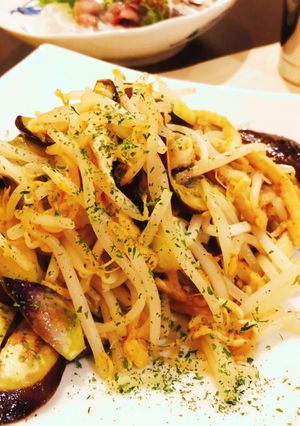 【ワン調味料】ポン酢野菜炒め-レシピのメイン写真