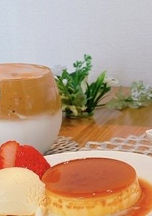 簡単　ダルゴナコーヒー-レシピのメイン写真