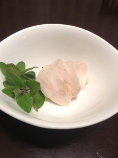 完成系!しっとり鶏ハム(炊飯器)-レシピのメイン写真