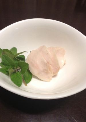 完成系!しっとり鶏ハム(炊飯器)-レシピのメイン写真