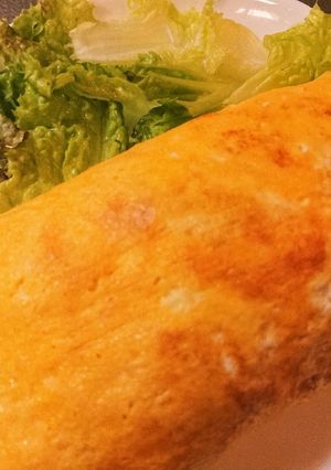 絶対に失敗しないオムライス-レシピのメイン写真