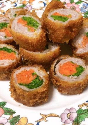 豚バラカツ-レシピのメイン写真
