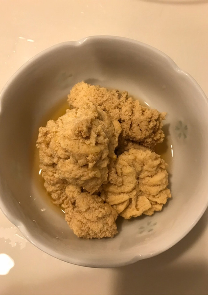 ぶりの卵の煮付け-レシピのメイン写真