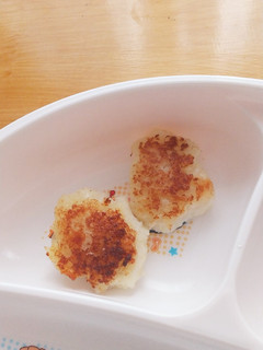 離乳食に!たらとじゃがいものハンバーグ-レシピのメイン写真