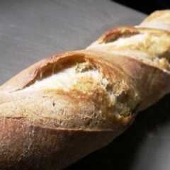 รูปของ フランスパン NoKneadBread