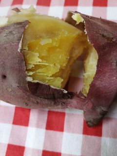 【炊飯器で簡単】焼きいも-レシピのメイン写真