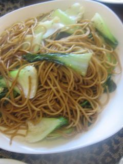 焼きそばでパスタ-レシピのメイン写真