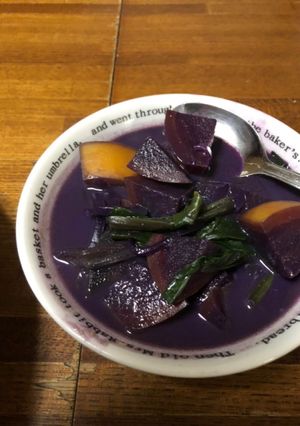 シチュ町隆史チュー-レシピのメイン写真
