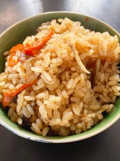 炊き込みご飯-レシピのメイン写真