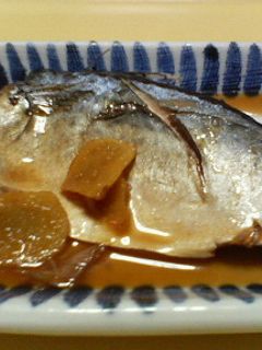 鯖の生姜煮-レシピのメイン写真