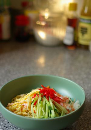 冷やし中華のたれ（ノーマル味）-レシピのメイン写真