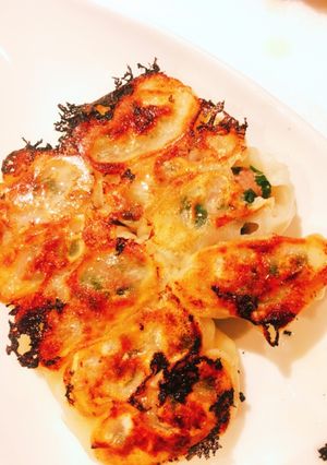 お家で楽しく本格的！肉汁餃子パーティー☆-レシピのメイン写真